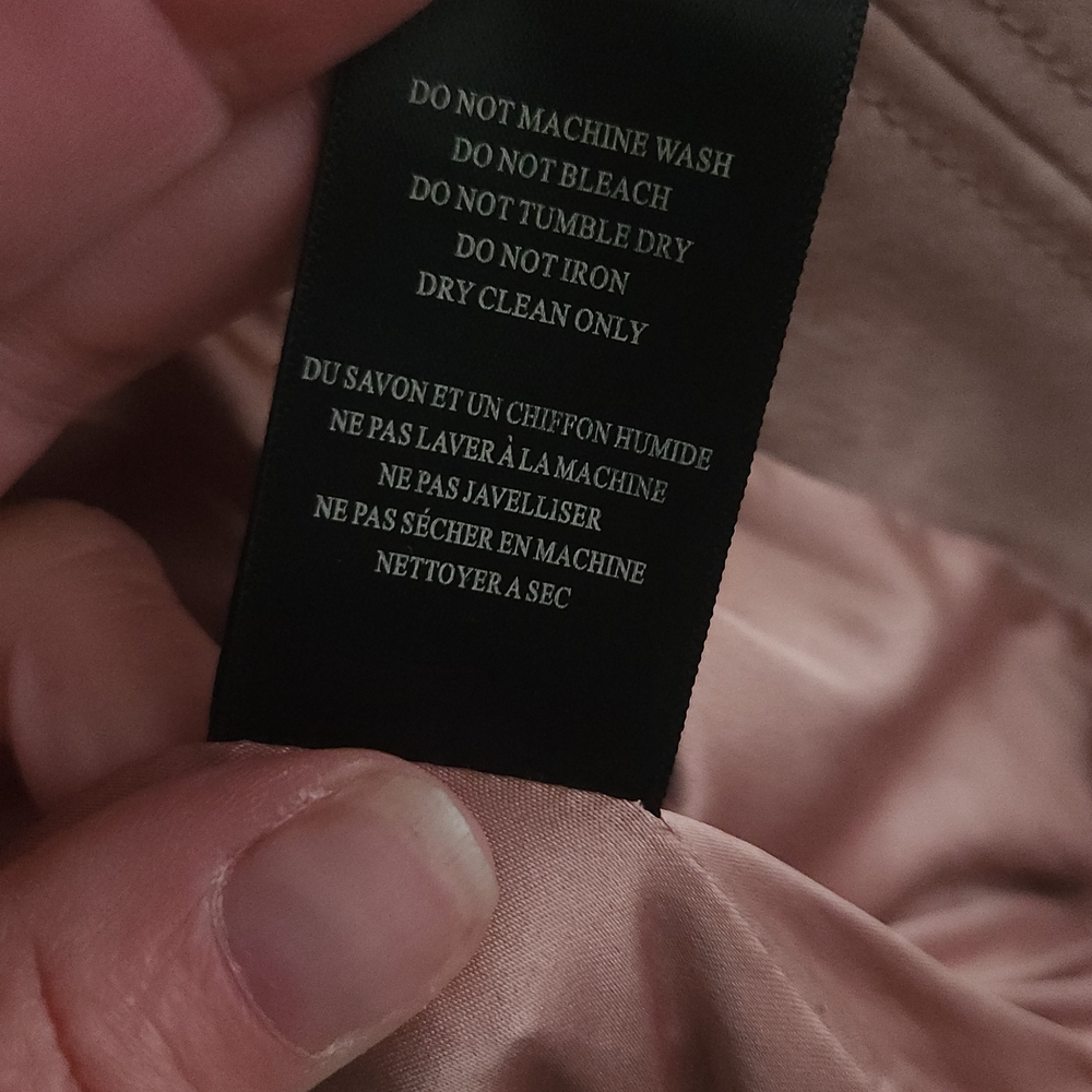 Blank NYC Suede Leather Jacket - Picture 10 of 10